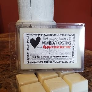 🛍Apple Clove Butter 🍎 Soy Wax Melts